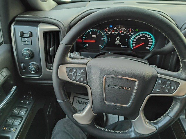Used 2019 GMC Sierra 2500 Denali w/ Duramax Plus Package image 21