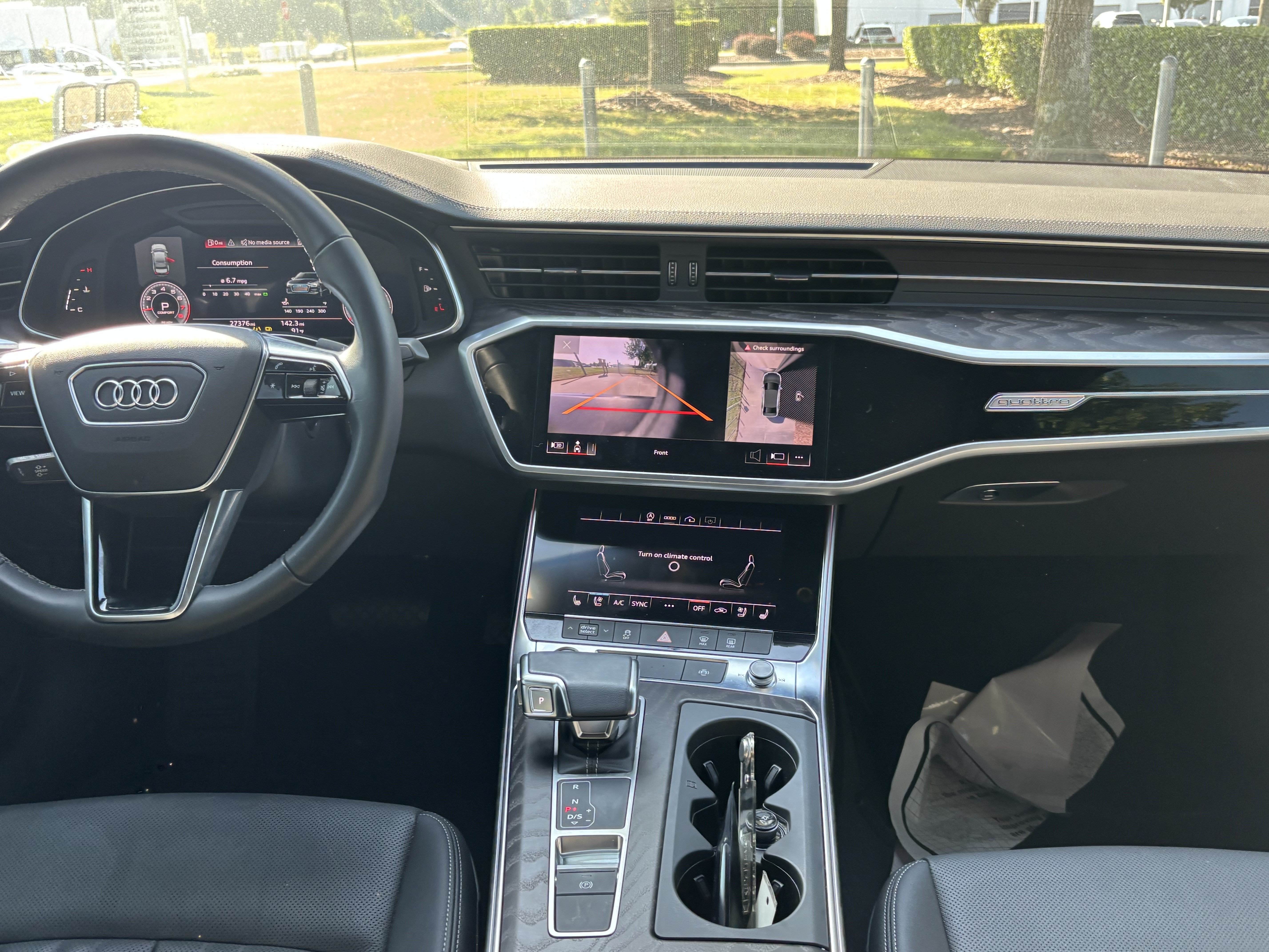 Used 2023 Audi A6 Premium Plus w/ Premium Plus Package AWD/4WD image 31