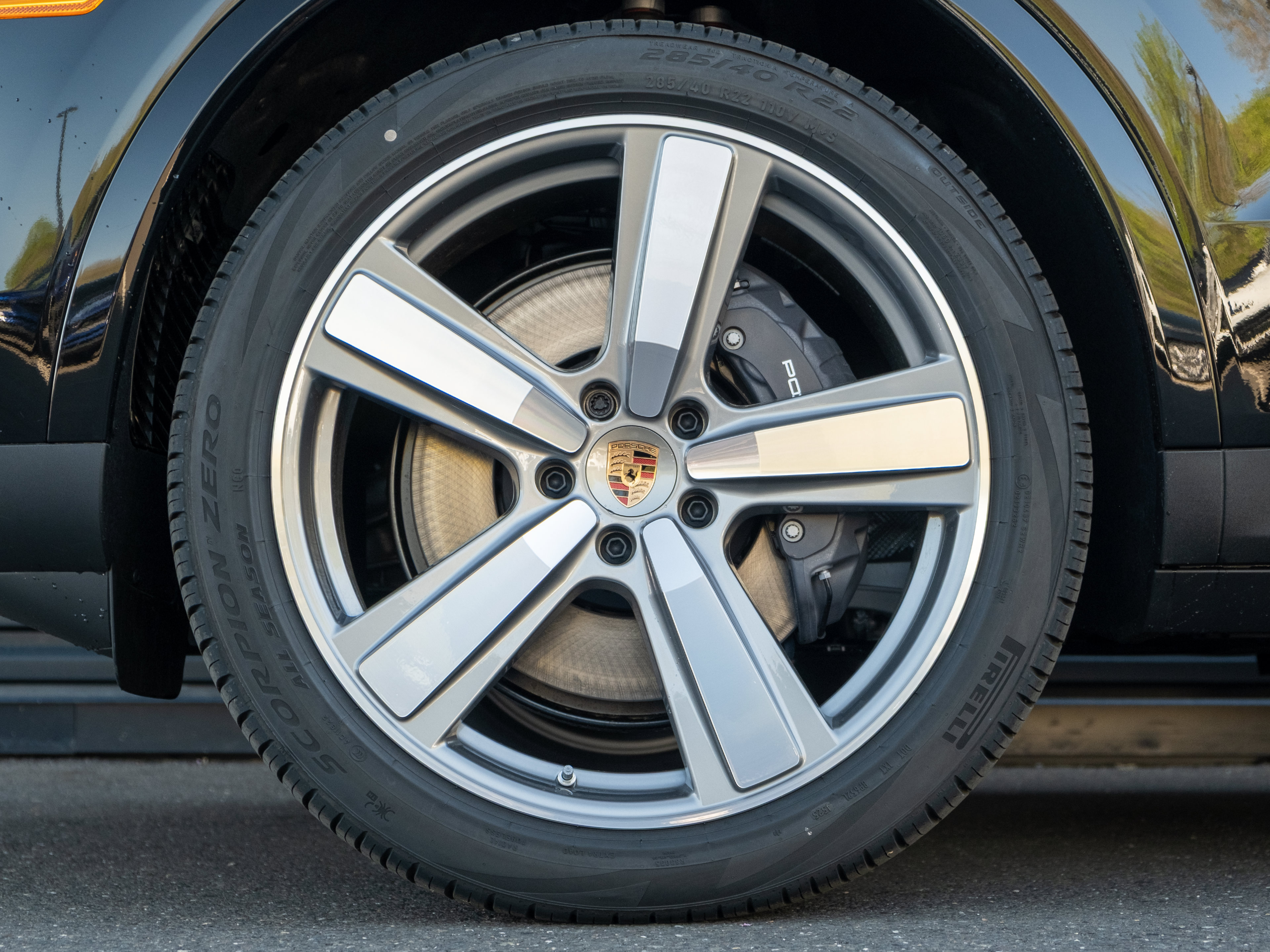 New 2026 Porsche Cayenne AWD/4WD image 12