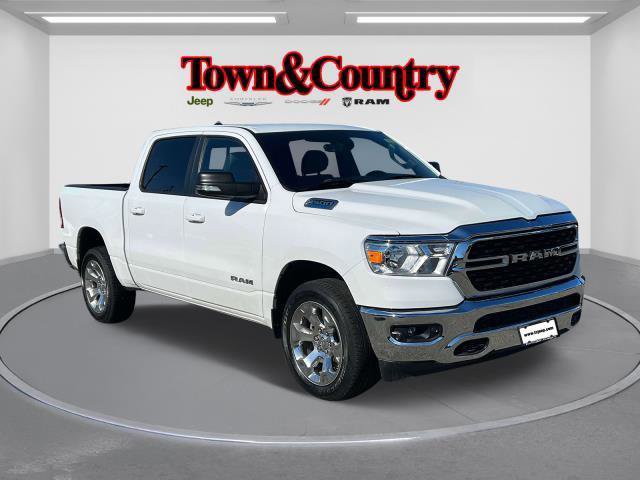 Certified 2022 RAM 1500 Big Horn