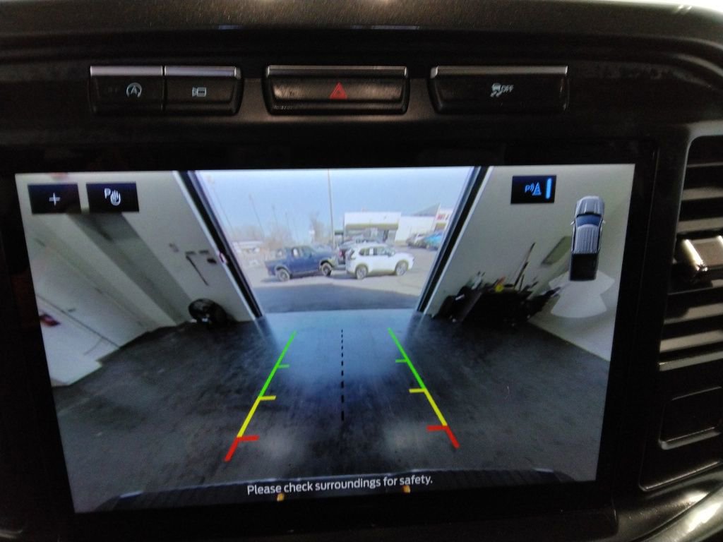 Used 2021 Ford F150 XLT w/ Equipment Group 302A High image 25