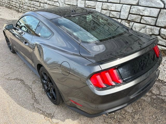 Used 2019 Ford Mustang Coupe w/ Equipment Group 101A image 4