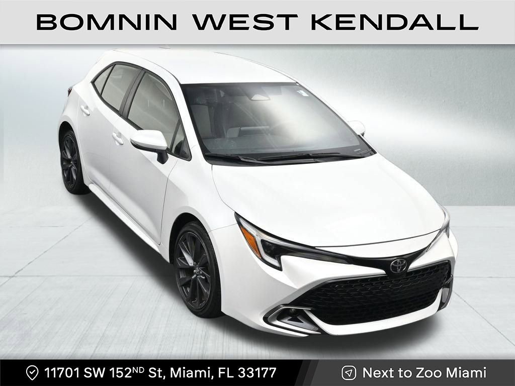 Used 2023 Toyota Corolla XSE image 19