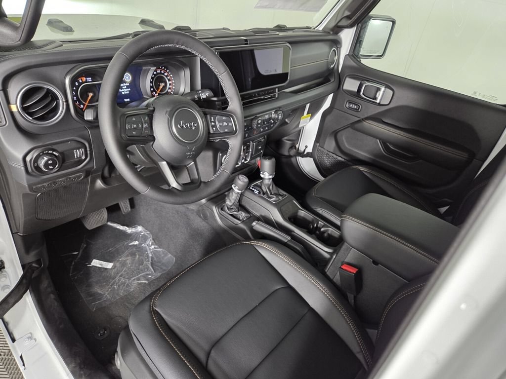 New 2026 Jeep Gladiator Sport AWD/4WD image 13