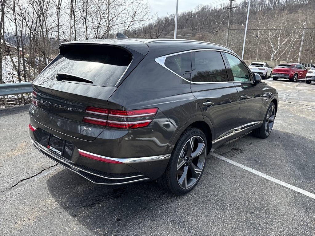 New 2026 Genesis GV80 2.5T Prestige image 5