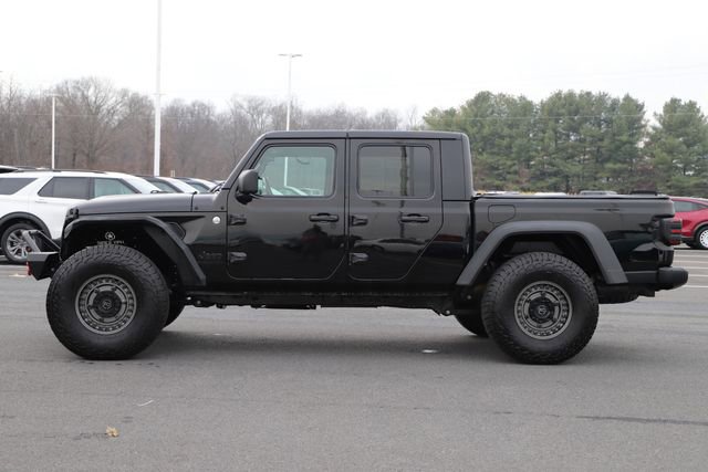 Used 2020 Jeep Gladiator Sport w/ Quick Order Package 24S image 4