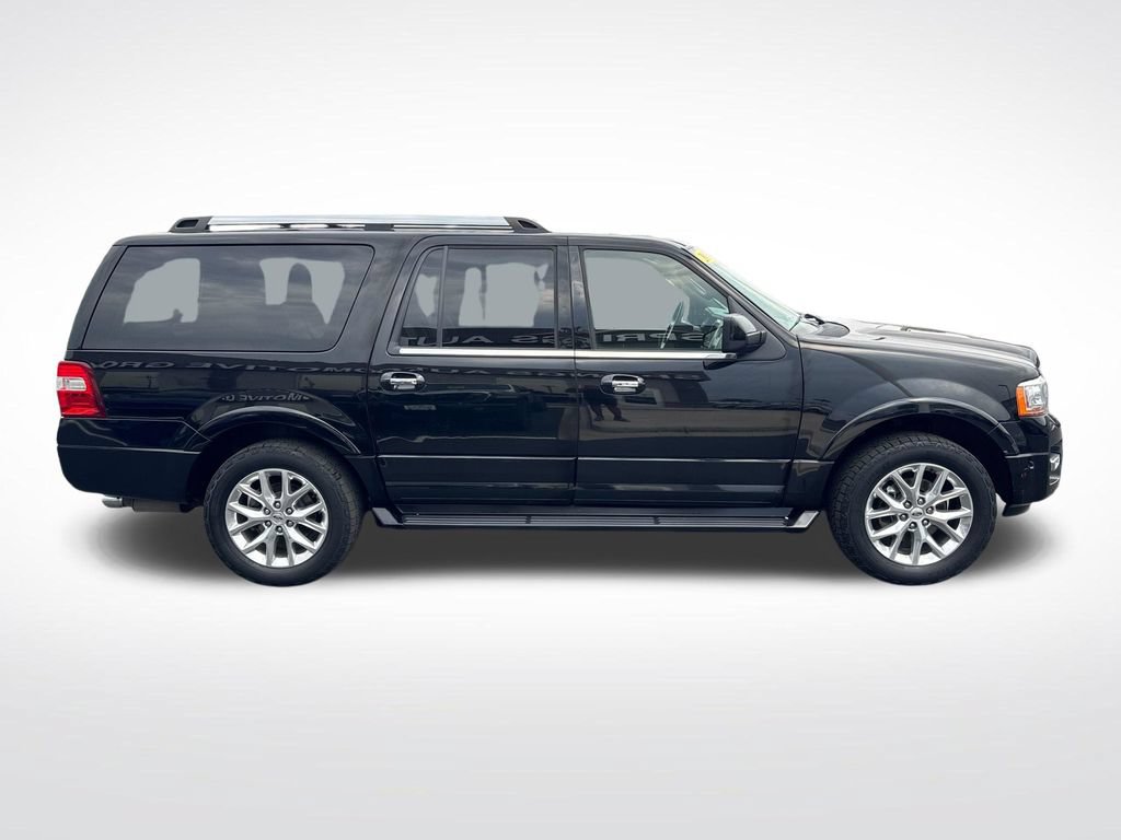 Used 2017 Ford Expedition EL Limited AWD/4WD image 6