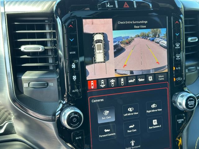 Used 2023 RAM 1500 TRX w/ TRX Level 2 Equipment Group image 29