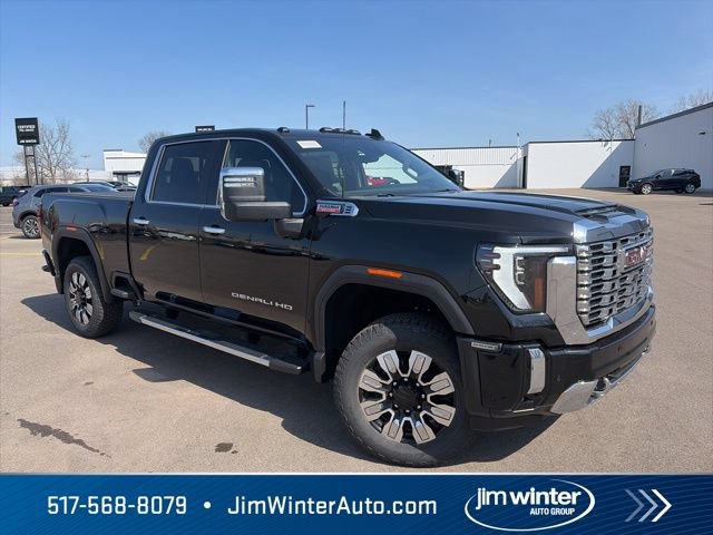 New 2026 GMC Sierra 2500 Denali w/ Denali Reserve Package AWD/4WD image 1