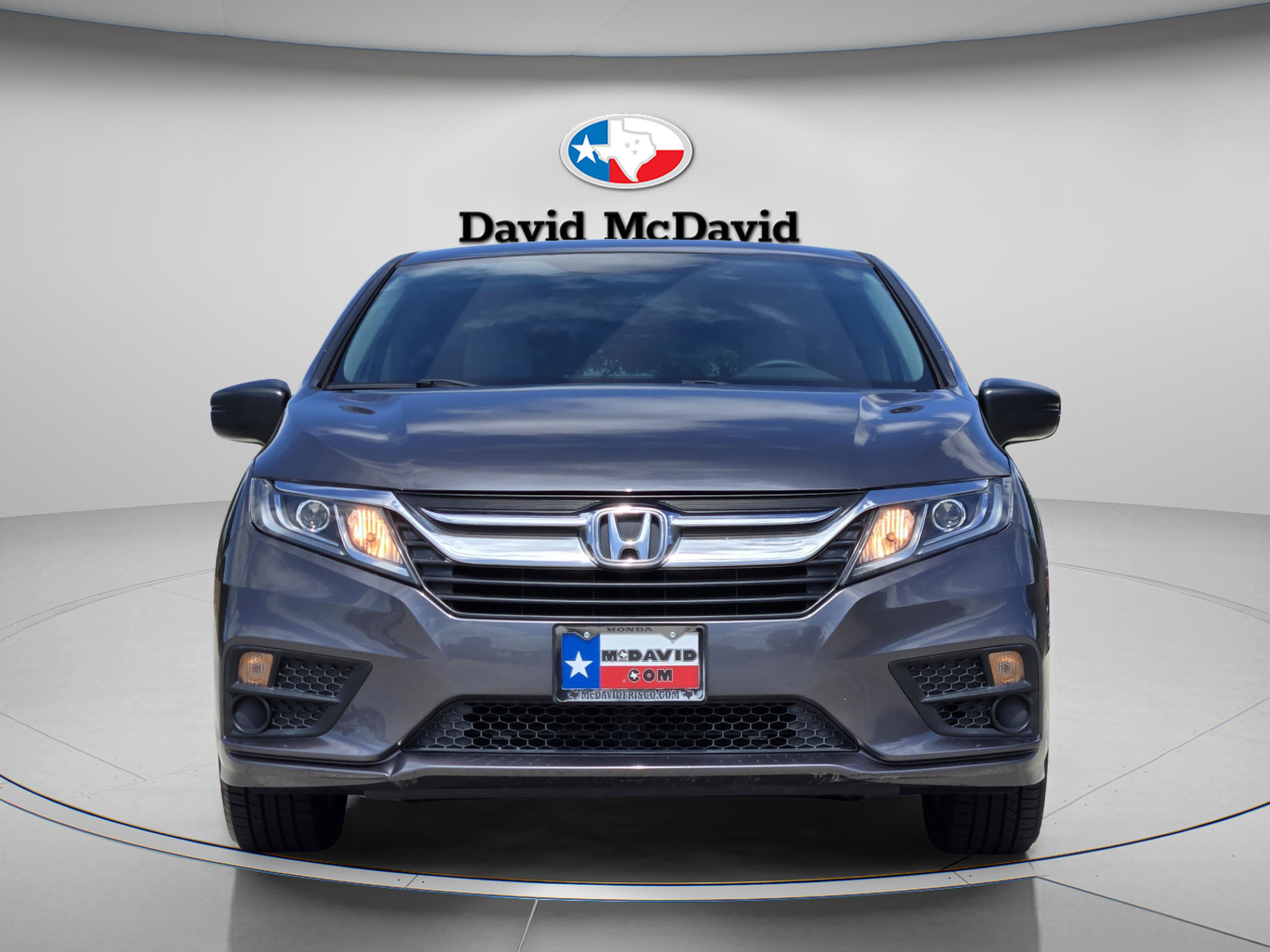 Used 2019 Honda Odyssey LX image 8