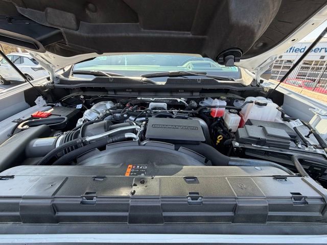 New 2026 Chevrolet Silverado 2500 LTZ w/ LTZ Plus Package image 23