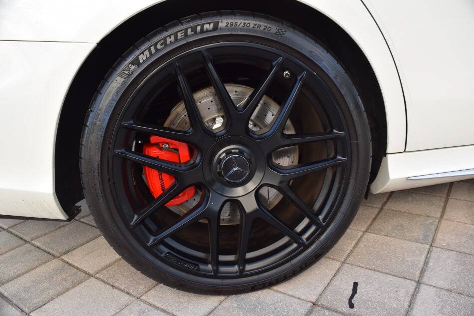 Used 2018 Mercedes-Benz E 63 AMG S image 87