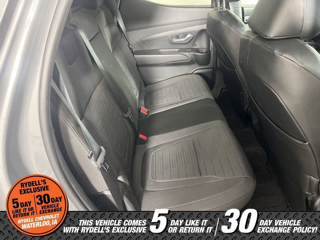 Used 2023 Hyundai Santa Cruz Night image 18