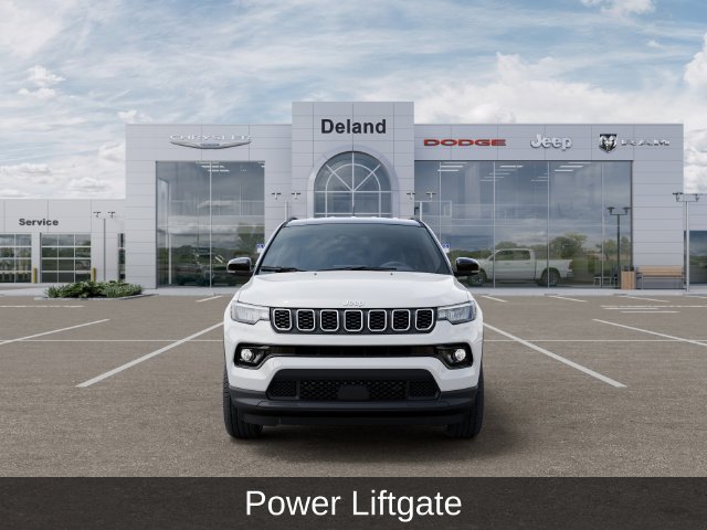New 2026 Jeep Compass Limited AWD/4WD image 9