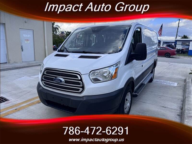 Used 2016 Ford Transit 250 130 Low Roof w/ Exterior Upgrade Package RWD image 1