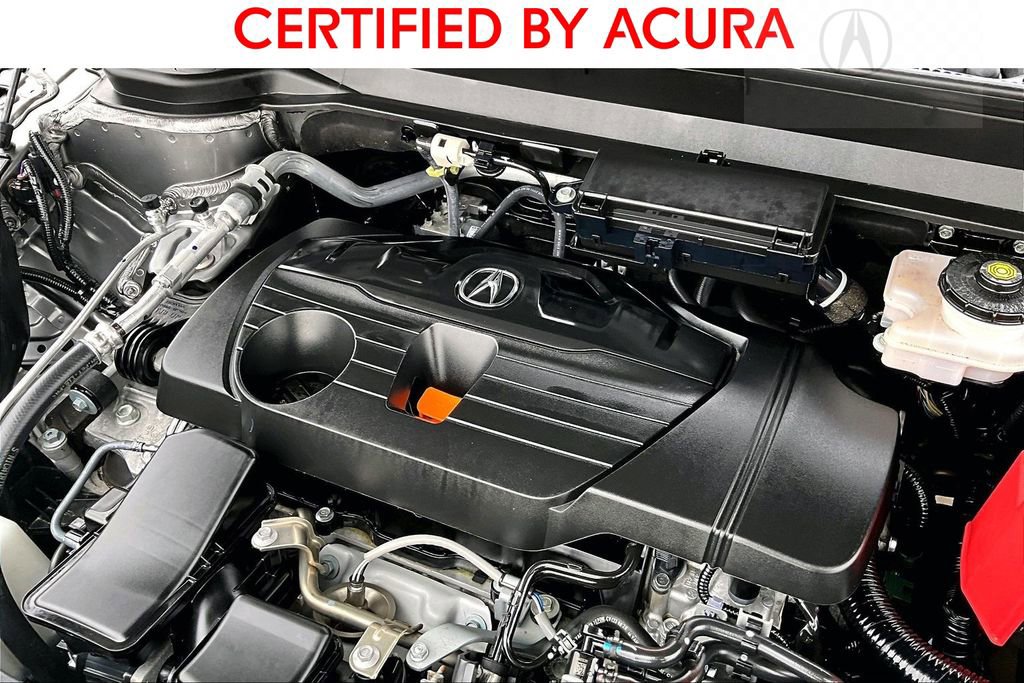 Certified 2024 Acura RDX AWD w/ A-Spec & Advance Pkg image 42