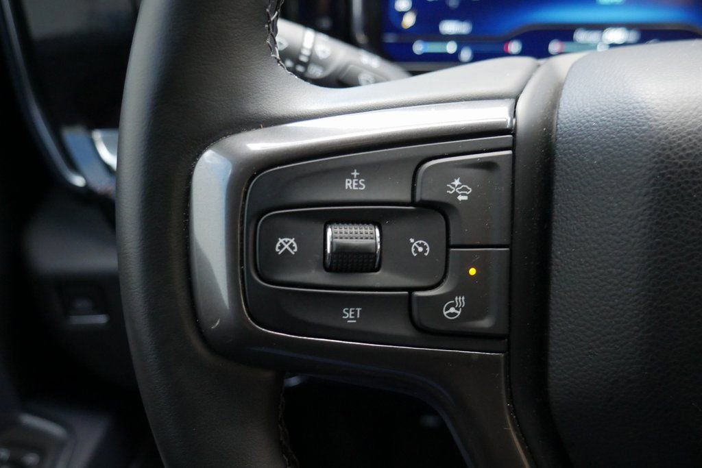 Used 2024 Chevrolet Silverado 2500 High Country w/ High Country Premium Package image 13