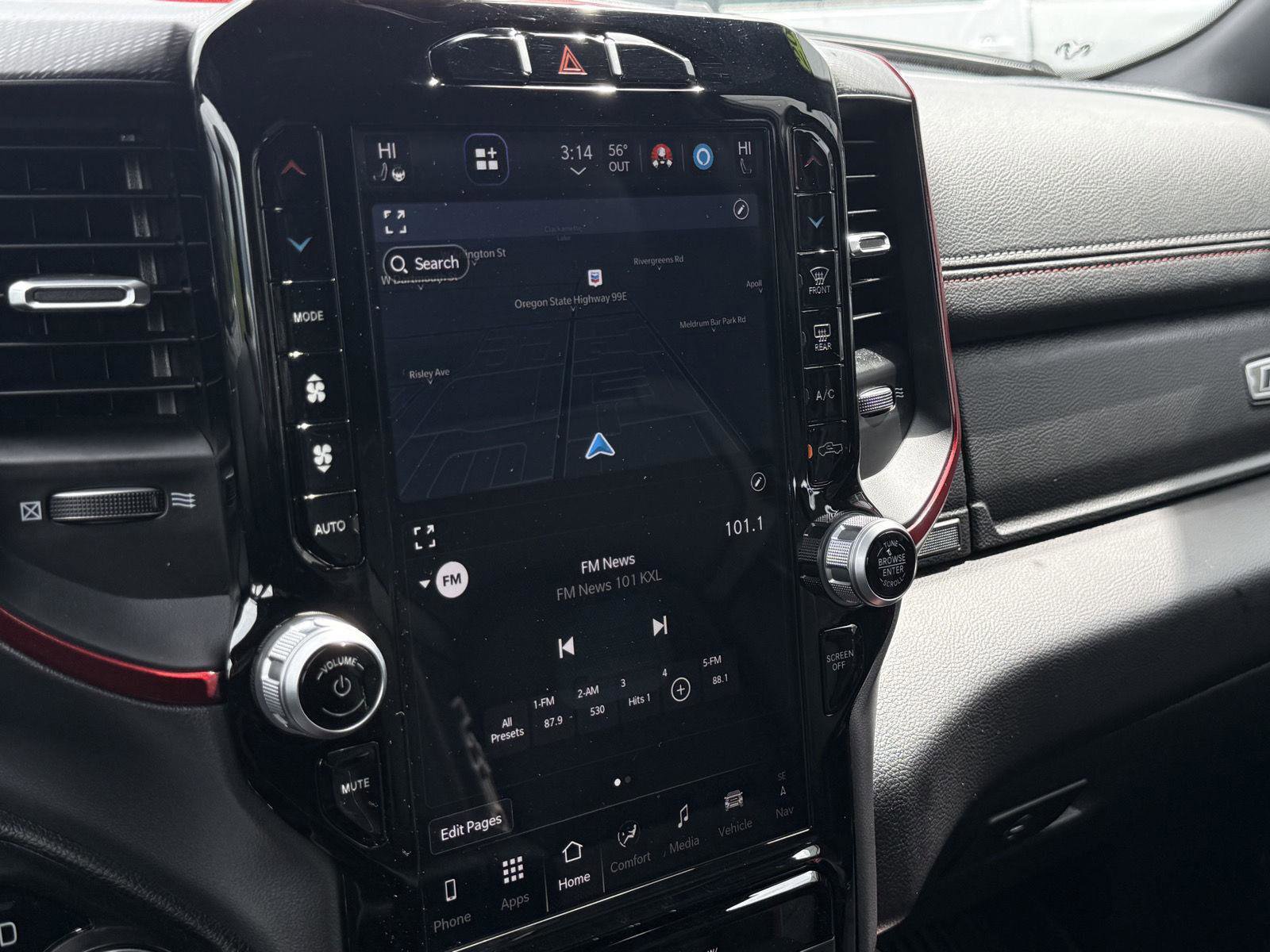 Used 2023 RAM 1500 Rebel w/ Rebel Level 1 Equipment Group AWD/4WD image 50