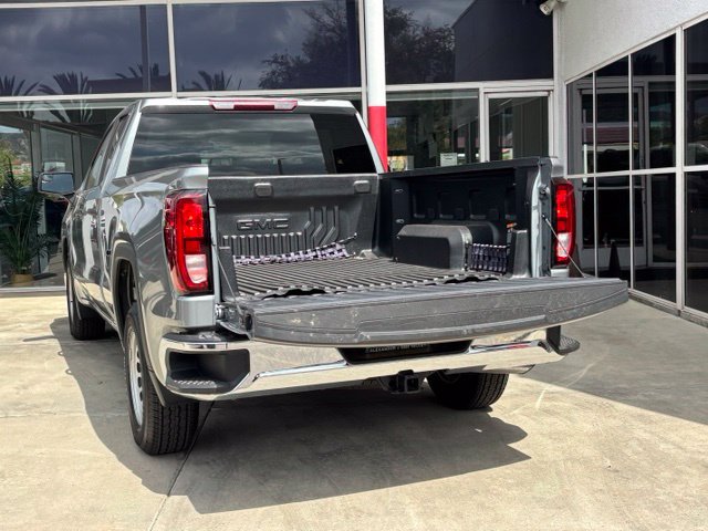 Used 2026 GMC Sierra 1500 Pro w/ Pro Value Package RWD image 8