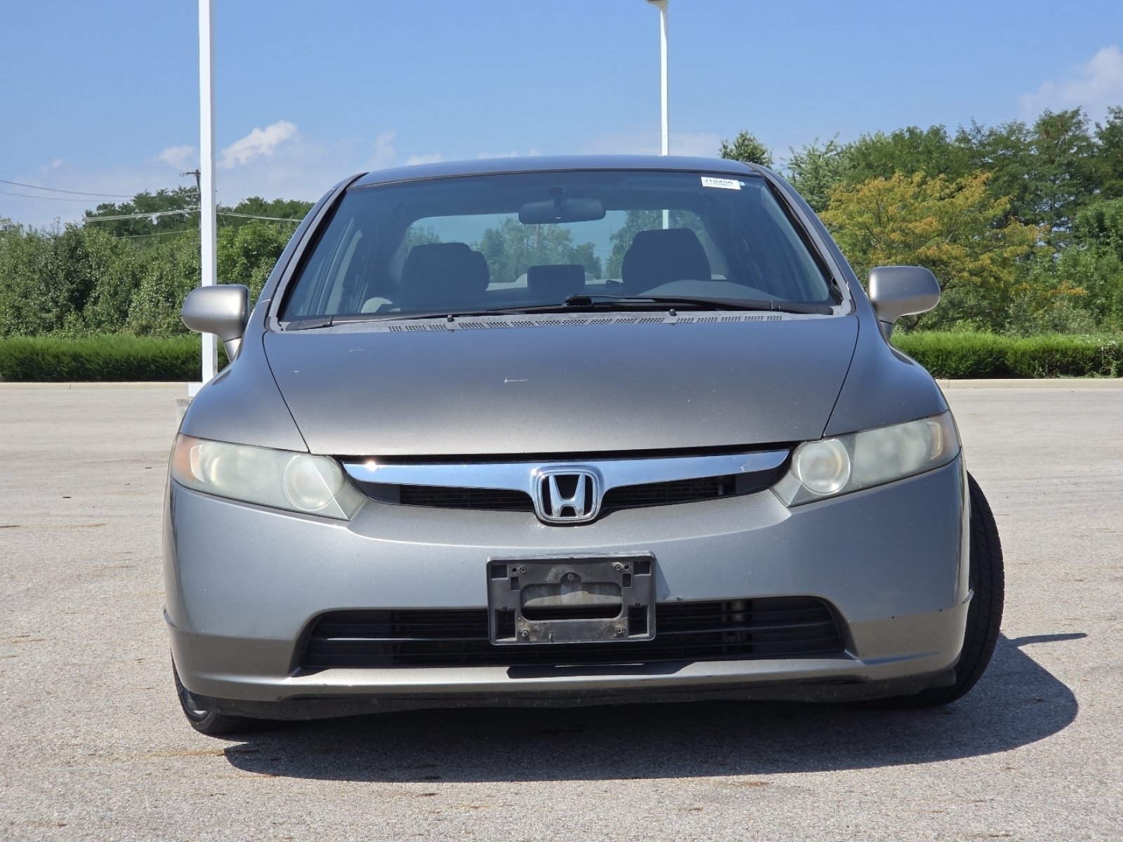 Used 2008 Honda Civic LX image 9