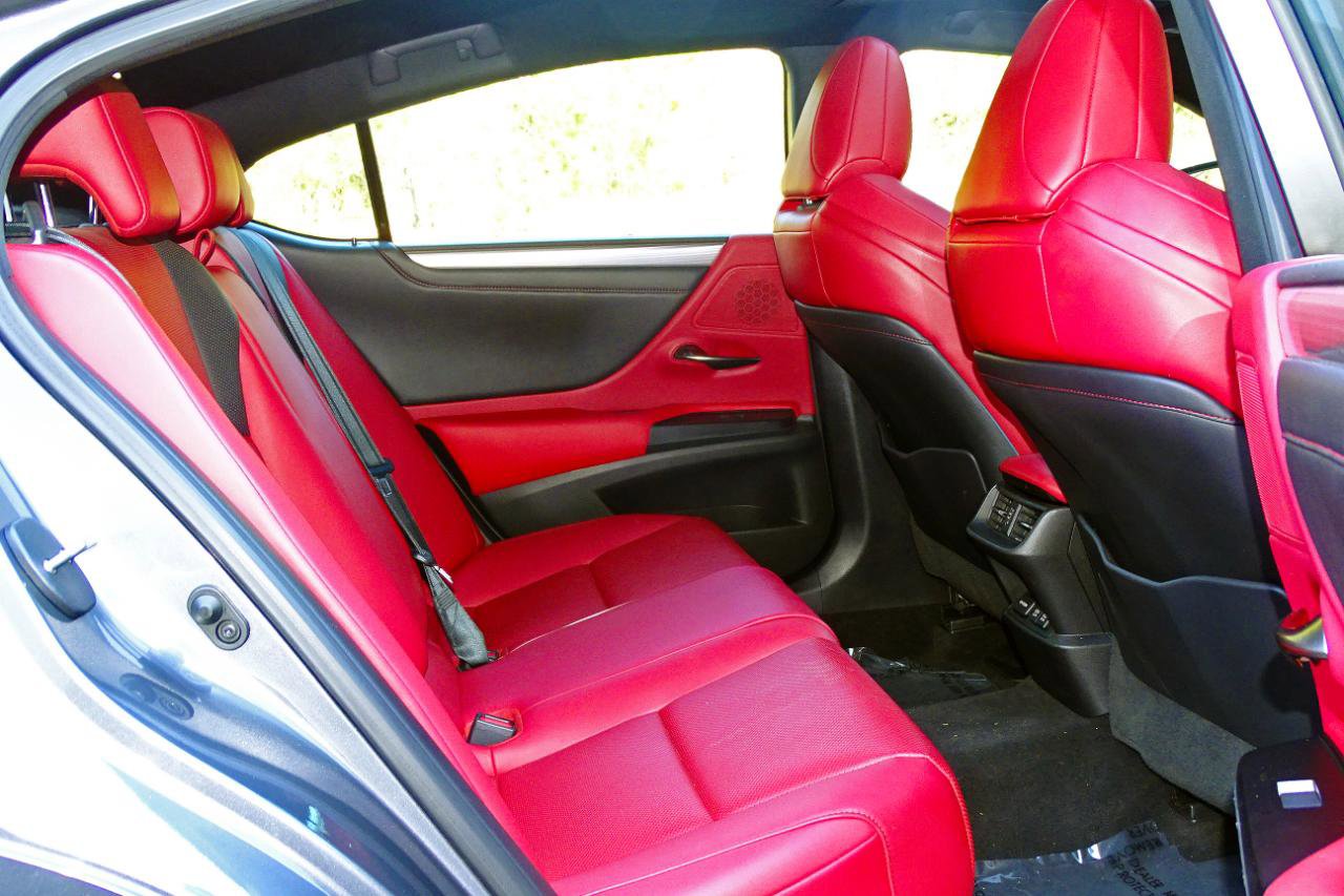 Used 2020 Lexus ES 350 F Sport w/ Accessory Package 2 image 18