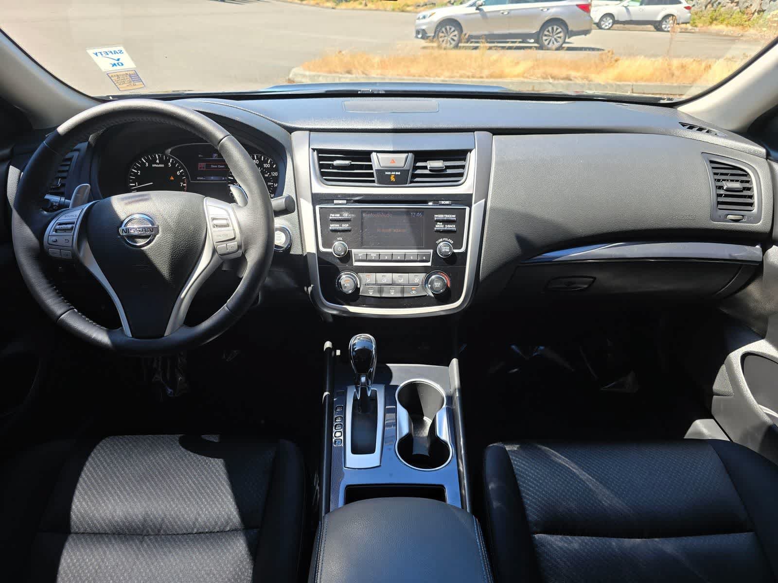 Used 2018 Nissan Altima 2.5 SR FWD image 10
