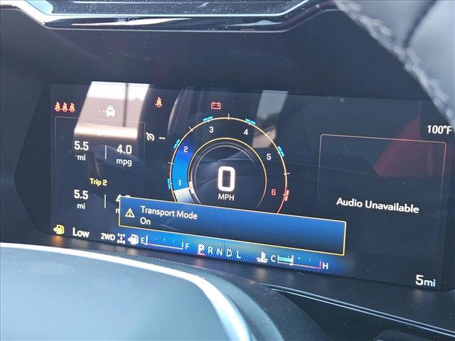 New 2026 Chevrolet Colorado ZR2 image 11