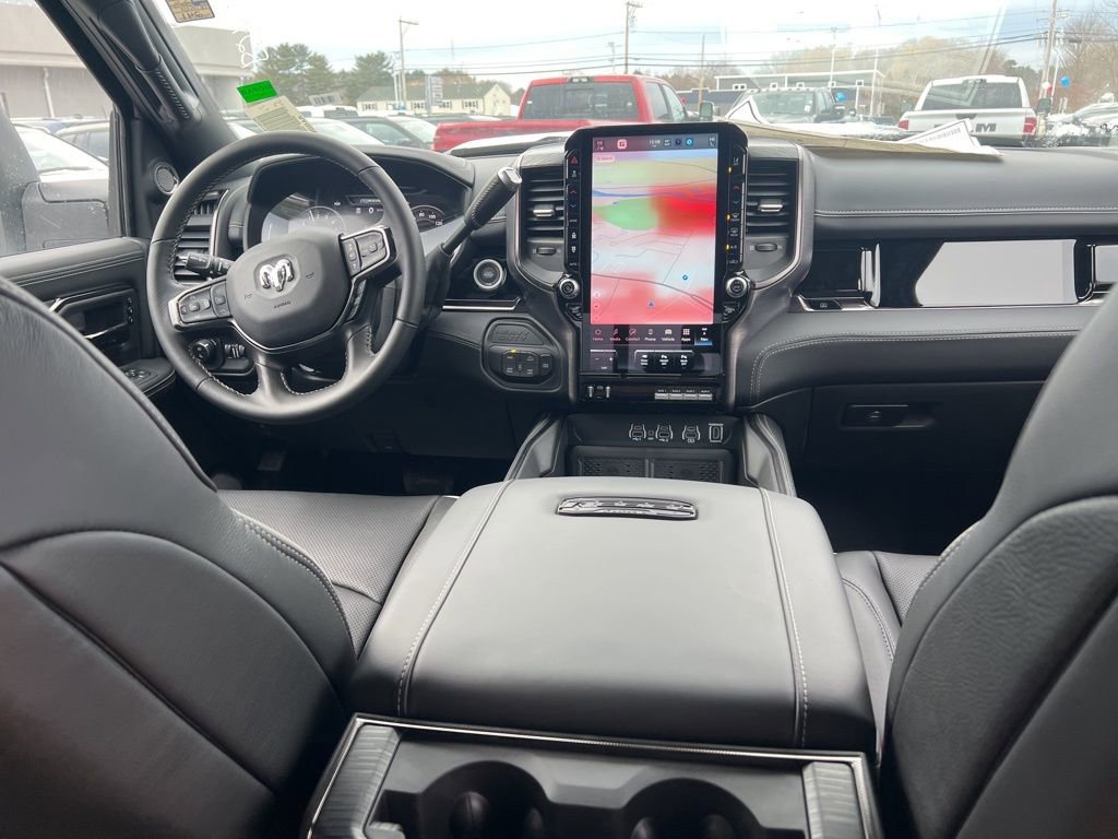 New 2026 RAM 2500 Rebel w/ Rebel Level 2 Equipment Group image 14