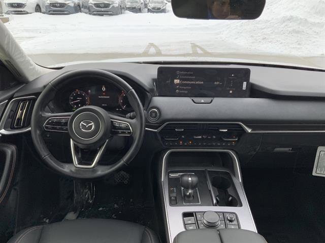 New 2026 MAZDA CX-90 3.3 Turbo w/ Premium Sport Pkg image 8