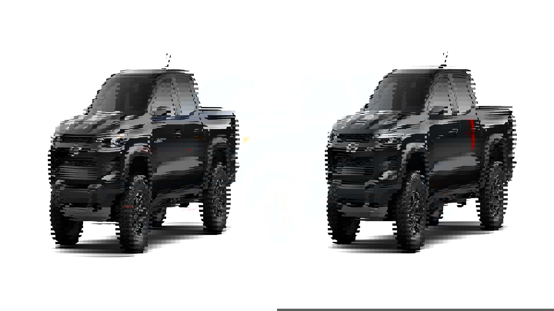 New 2026 Chevrolet Colorado ZR2 w/ Technology Package image 51