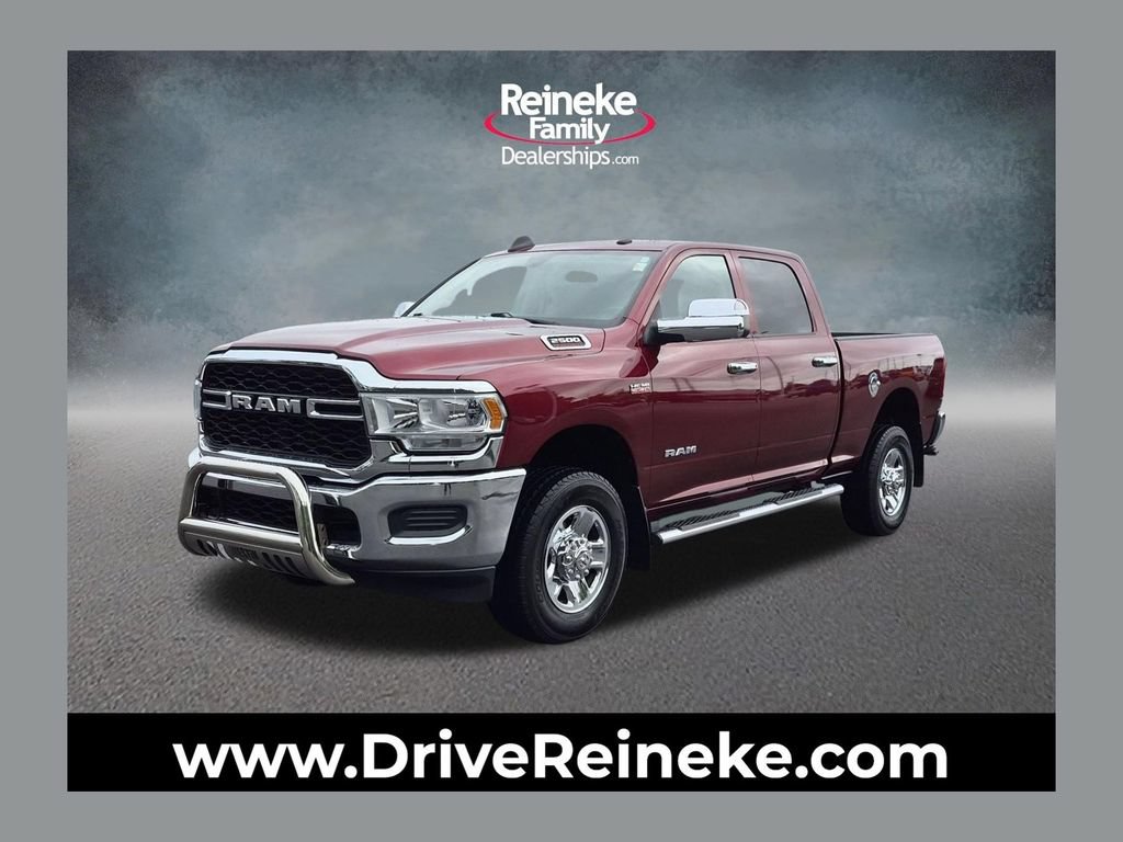 Used 2020 RAM 2500 Tradesman
