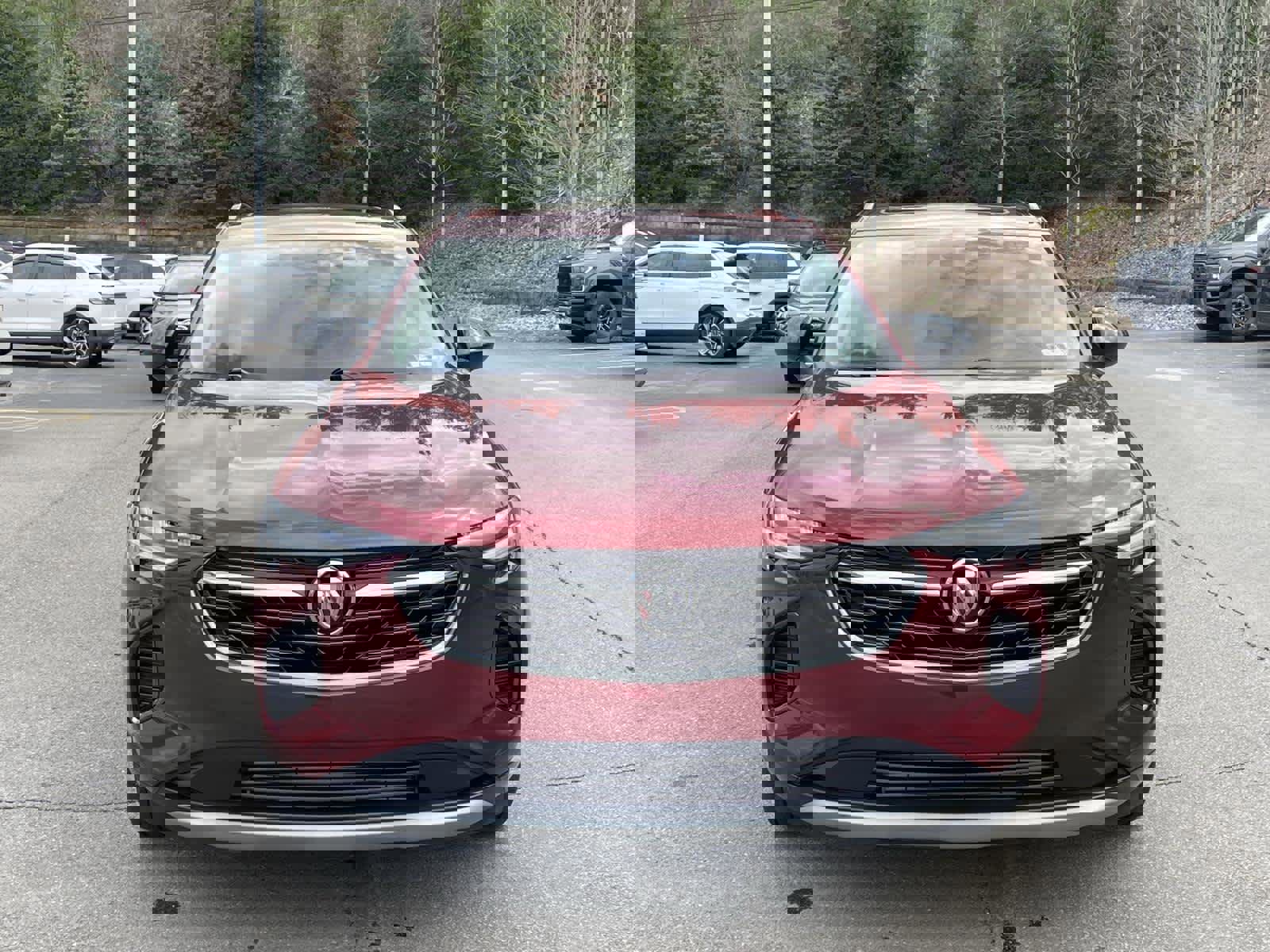 Used 2023 Buick Envision Essence w/ Sport Touring Package image 8