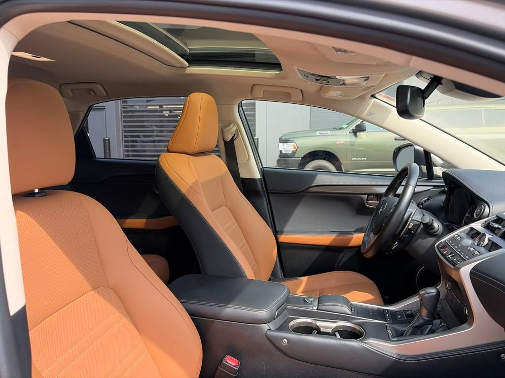 Used 2021 Lexus NX 300 AWD w/ Premium Package image 9
