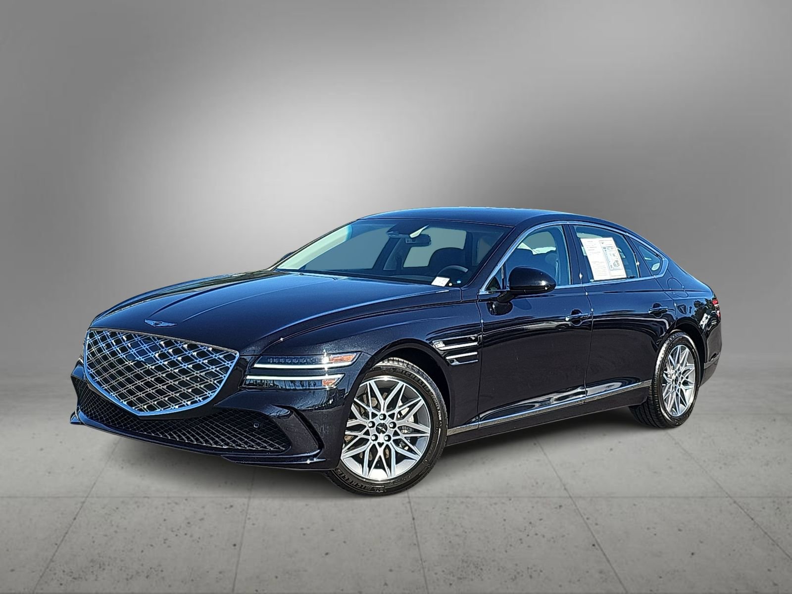 Certified 2026 Genesis G80 2.5T image 1