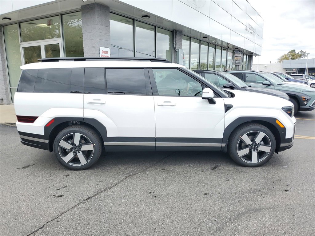 New 2026 Hyundai Santa Fe Limited image 6