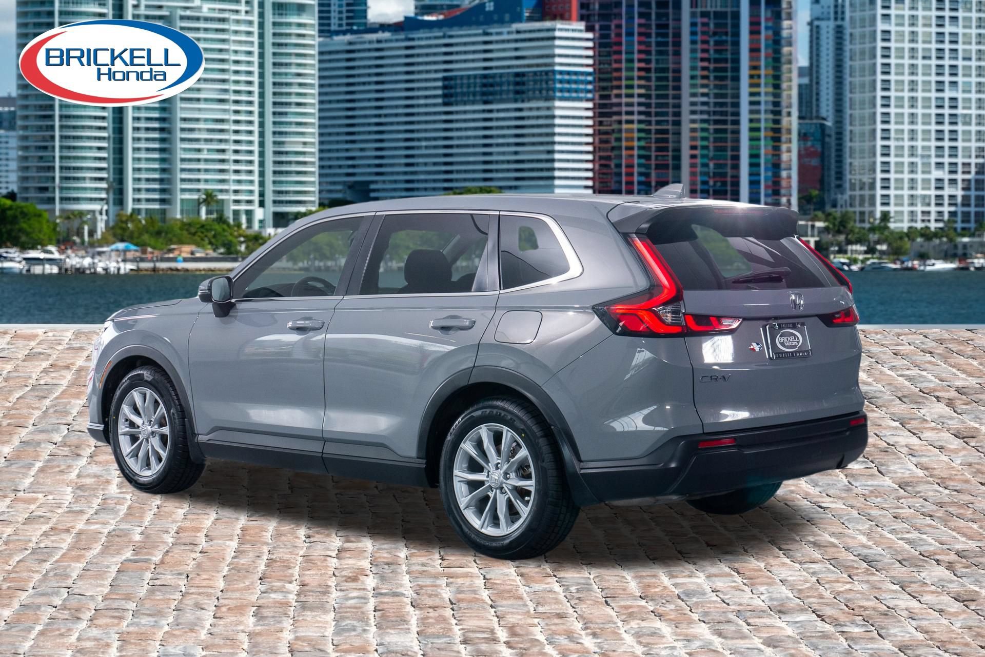 Certified 2024 Honda CR-V EX image 6