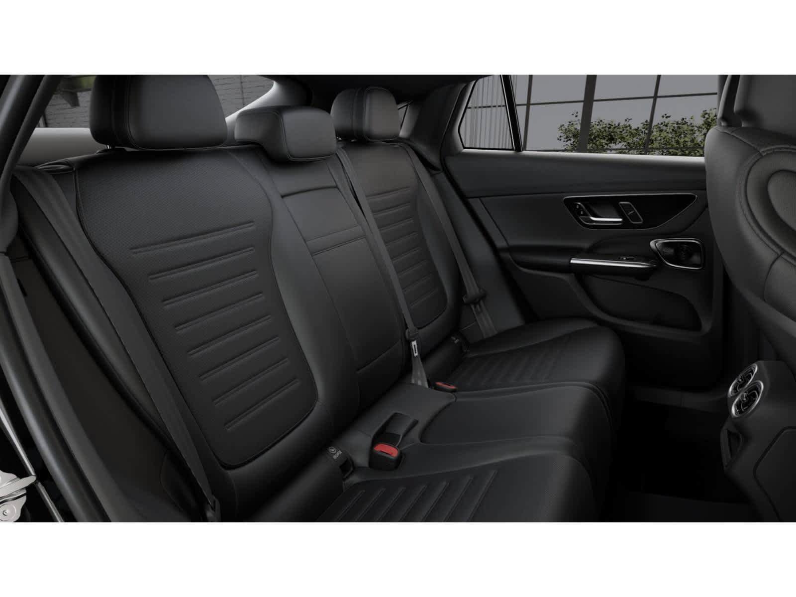New 2026 Mercedes-Benz GLC 300 4MATIC image 5