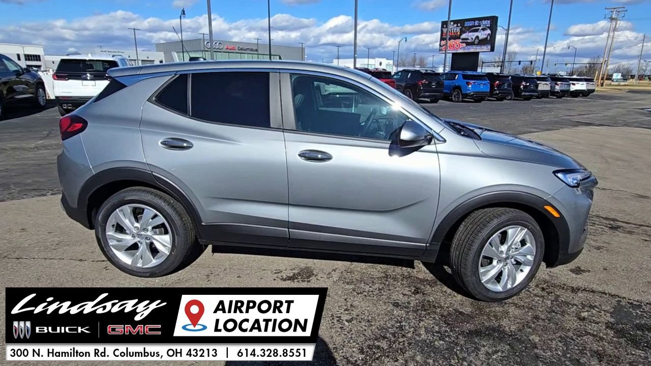New 2026 Buick Encore GX Preferred w/ Comfort Package AWD/4WD image 10