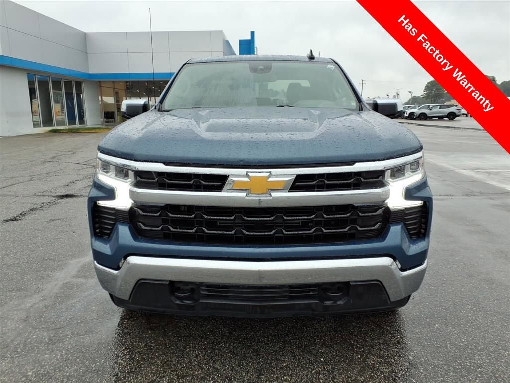 Used 2024 Chevrolet Silverado 1500 LT image 8
