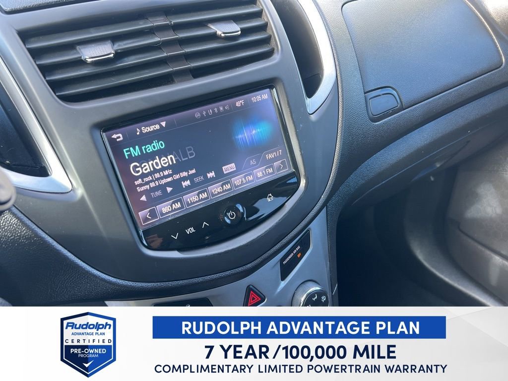 Used 2016 Chevrolet Trax LT image 18