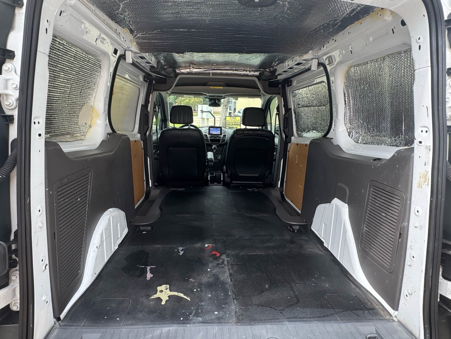Used 2019 Ford Transit Connect XL FWD image 5