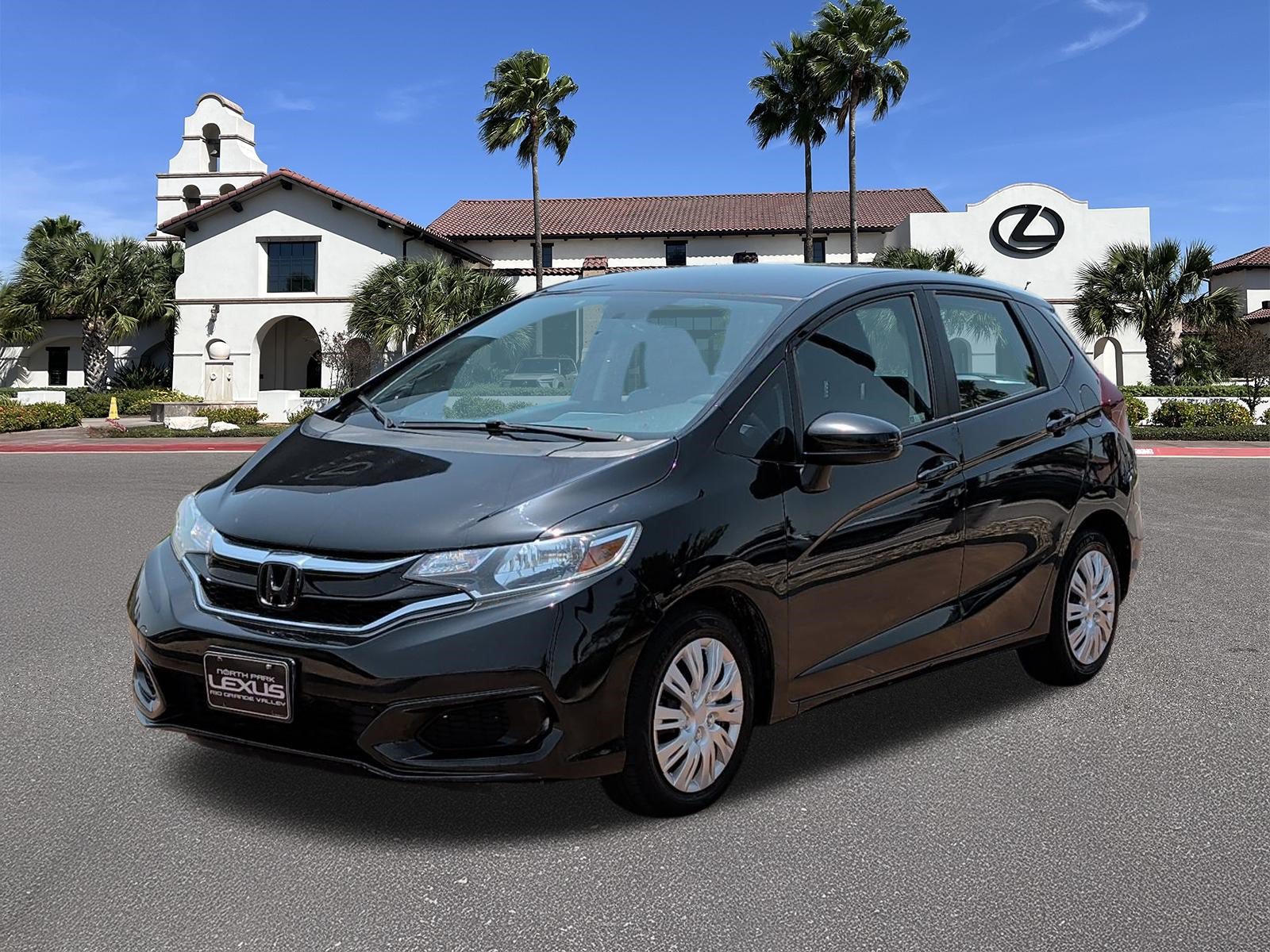 Used 2020 Honda Fit LX image 5