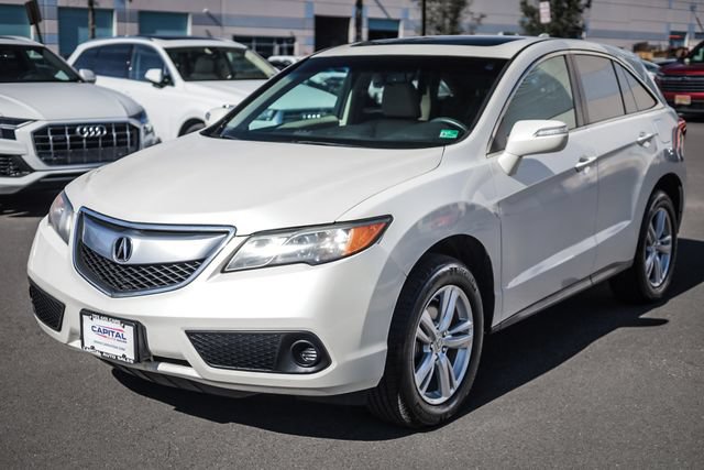 Used 2013 Acura RDX AWD image 5