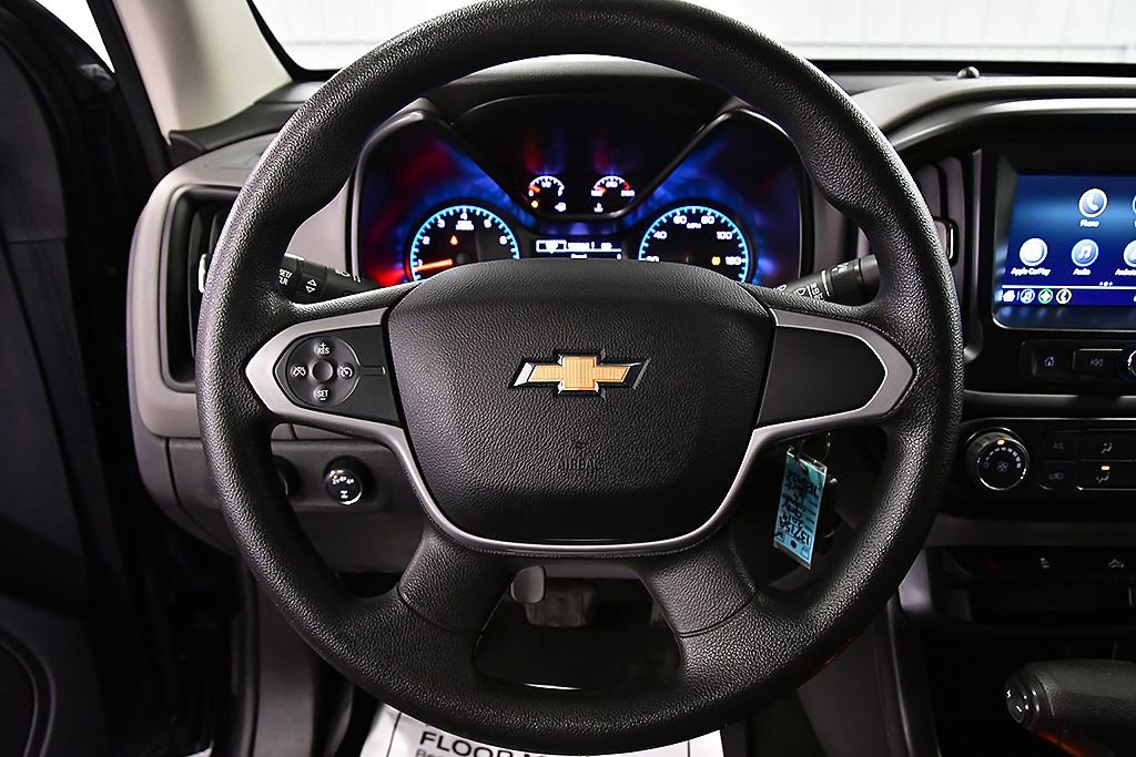 Used 2019 Chevrolet Colorado W/T w/ Custom Special Edition image 18