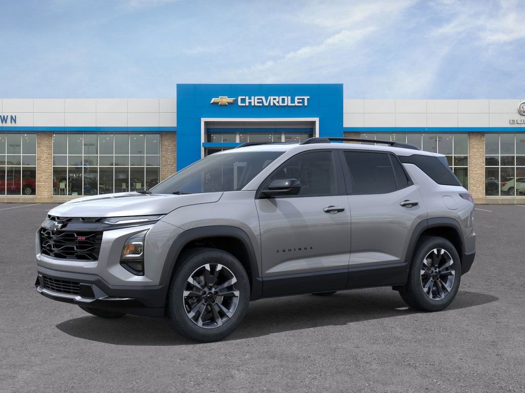 New 2026 Chevrolet Equinox RS w/ Convenience Package III image 2