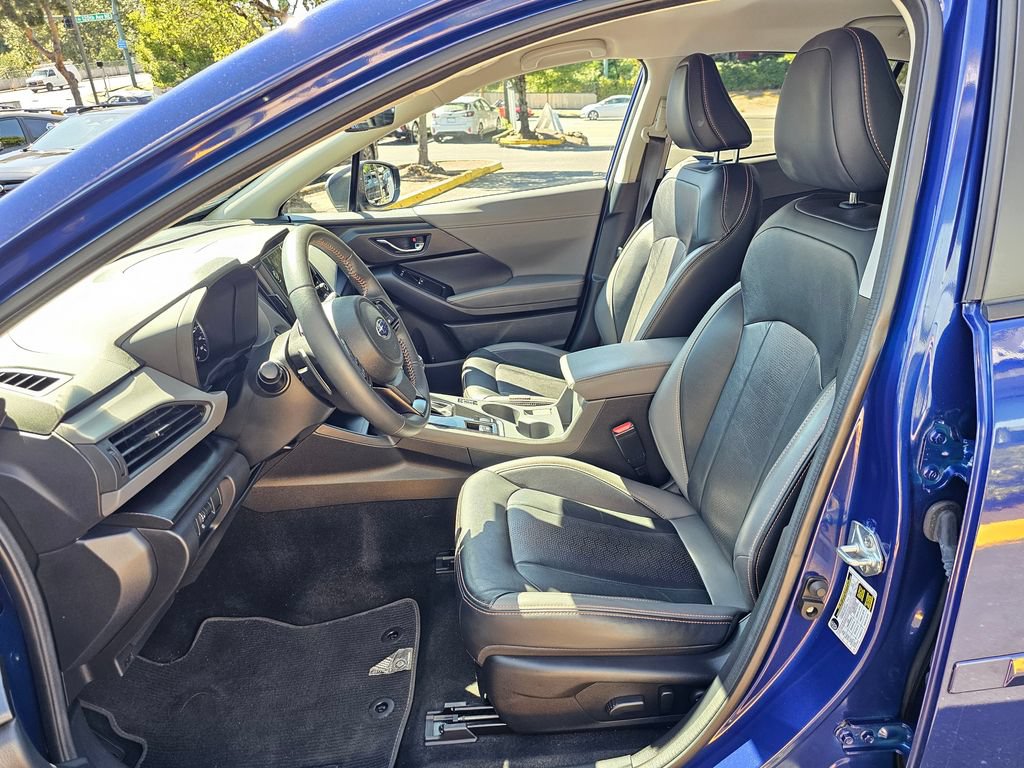 Used 2024 Subaru Crosstrek 2.5i Limited w/ Crosstrek Mirror Package AWD/4WD image 20