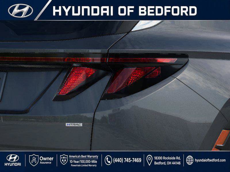 New 2026 Hyundai Tucson SEL Plus AWD/4WD image 14