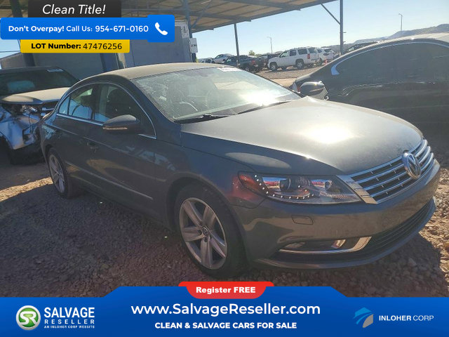 Used 2017 Volkswagen CC Sport FWD image 5