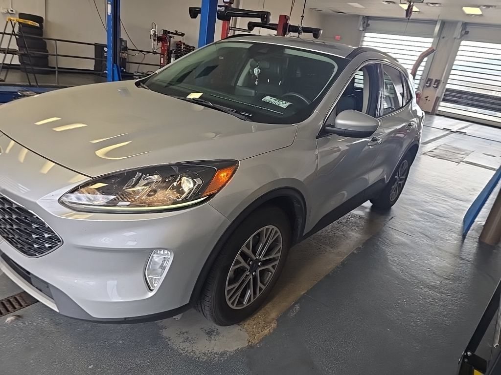 Used 2020 Ford Escape SEL