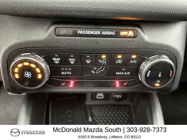 Used 2023 Ford Bronco Sport Big Bend w/ Convenience Package AWD/4WD image 18